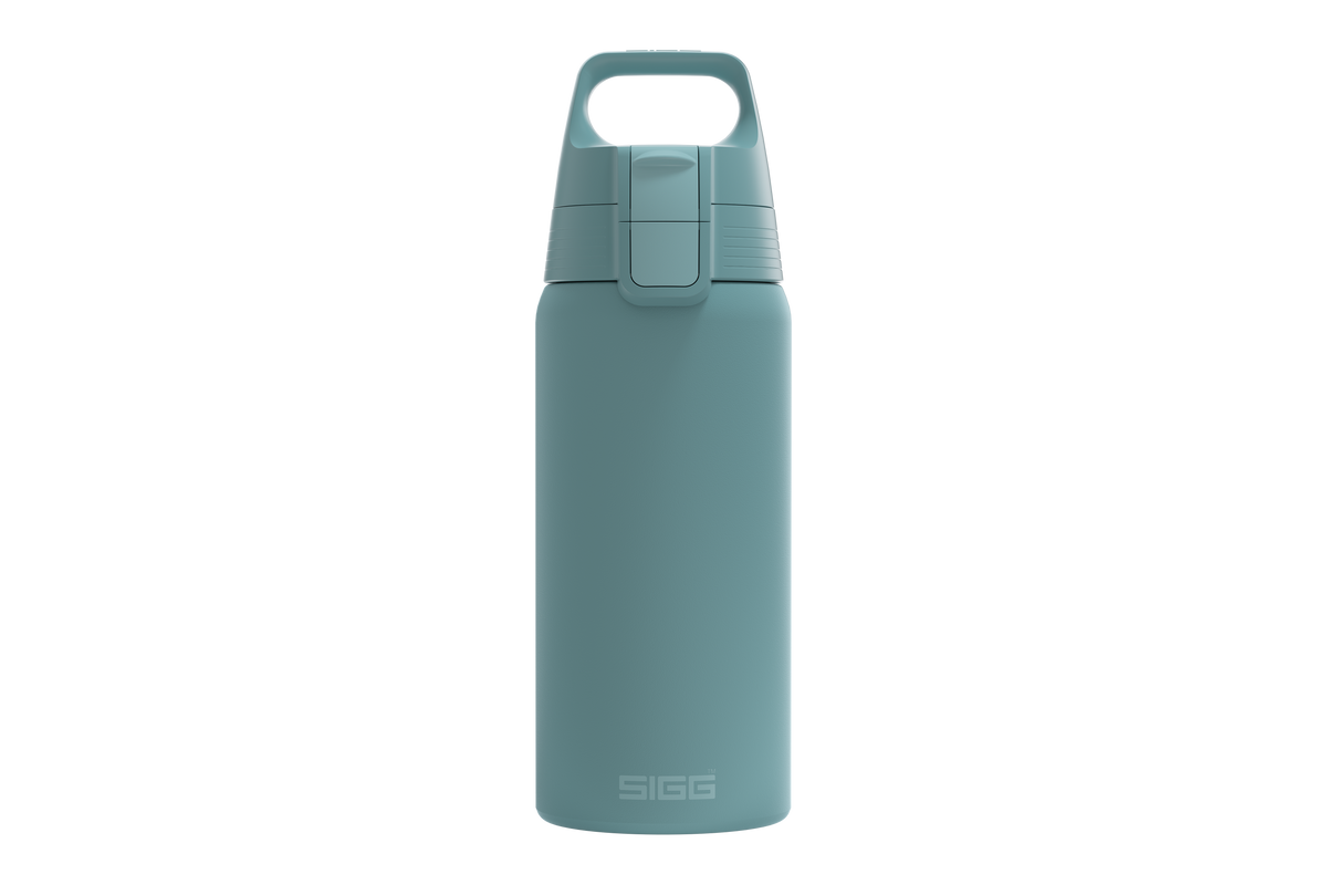 SIGG Shield Therm One Thermosflasche Morning Blue 0,5 l