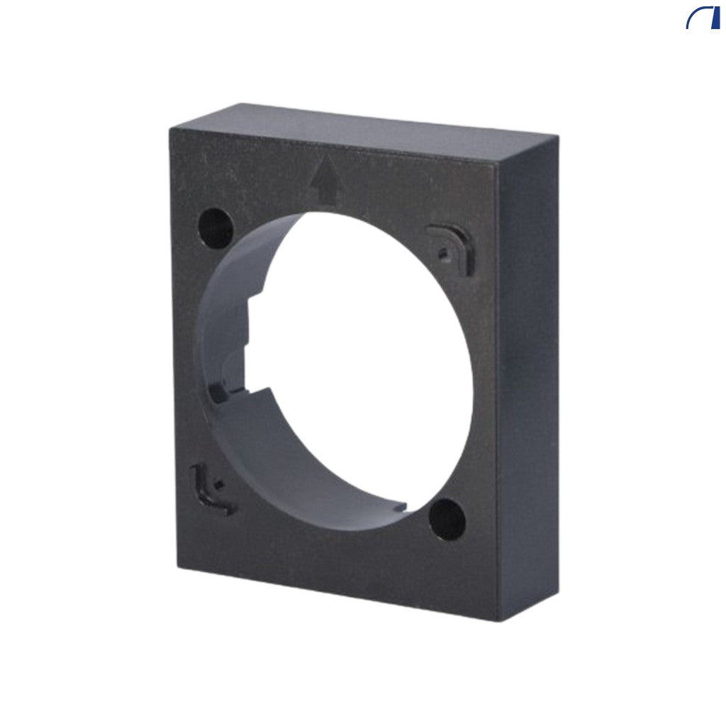 Truma Cornice a muro nera per pannello di controllo standard