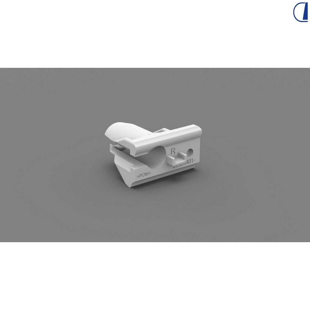 Fiamma Kit attacco palina frontale destro per tendalino F40 Van