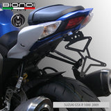 Biondi Cupolino Fumé Doppia Bolla Gust Suzuki GSX-R 1000 2009