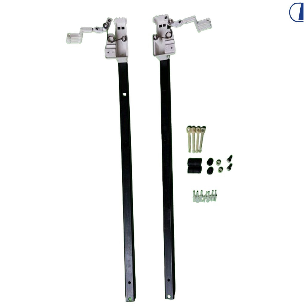 Remis Scorrevole di ricambio per oblò Remitop 400x400 mm (coppia)