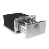 Vitrifrigo DW35 OCX2 BTX Congelatore a Cassetto 35 L Inox 12/24 V