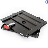 Di-Tec Piastra girevole per sedile Ford Transit 2006–2014 dx/sx