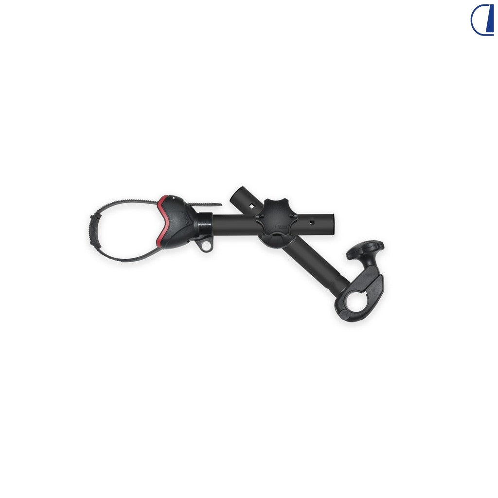 Fiamma Bike-Block Pro S D1 portabici Deep Black