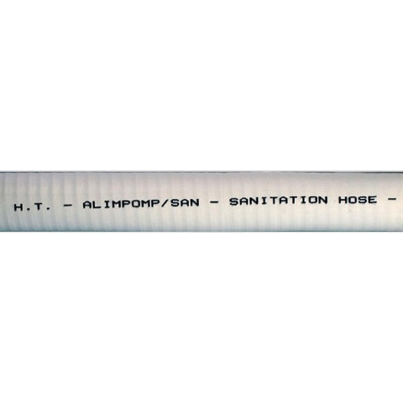 Hoses Technology Tubo Bianco