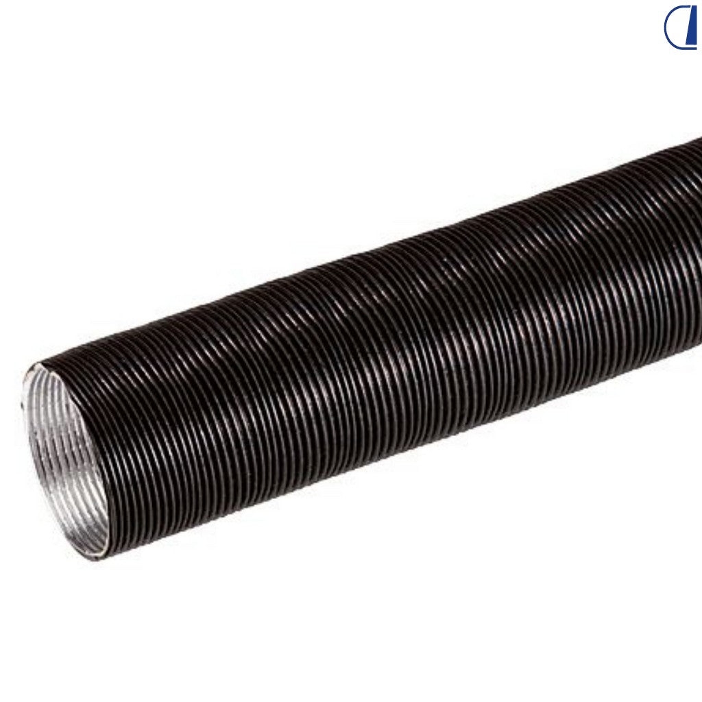 Truma Tubo presa aria Ø 80 mm per stufa E40 VH CP (al metro)