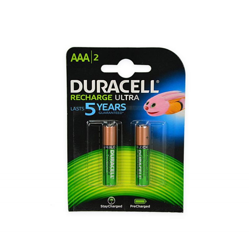Duracell PILE ALCALINE TIPO AAA 750 mAh