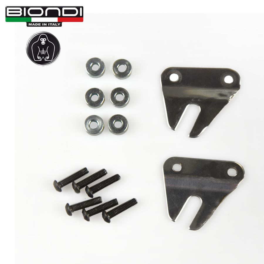 Biondi Kit Attacchi Cupolino Yamaha XSR 700/900 2016-2020 Dark Naked - MPN 8010378