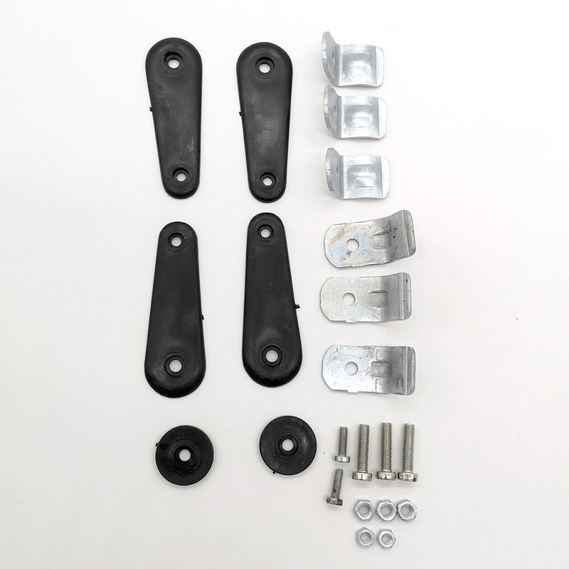 Biondi Uragano-Klemmen für Roller und Mopeds