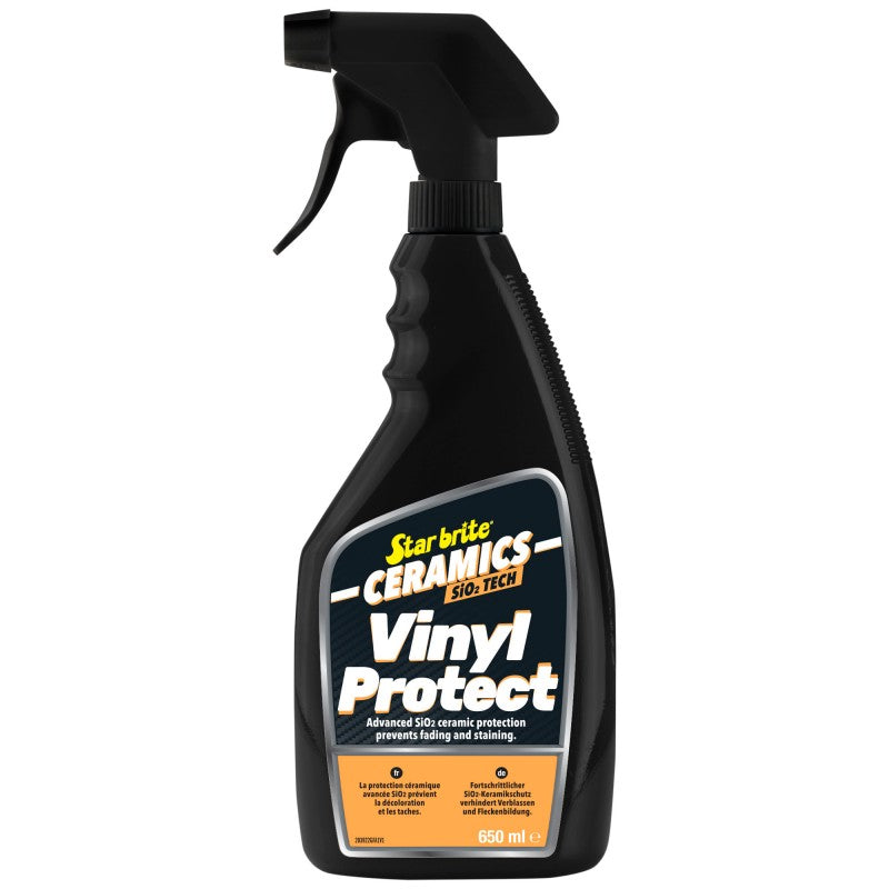 Ceramic Vinyl Protect