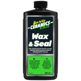 Ceramic Wax e Seal
