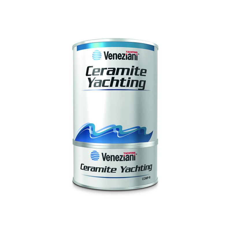 Ceramita blanca veneciana Lt 0,750 6498153075