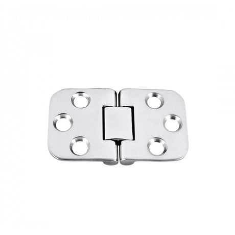 Marine Town Nautica Stainless Steel Hinge Aisi 316 with Stop 8631409