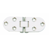 FNI Cerniera Inox con Arresto 80X30 RAS