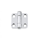 Marine Town Náutica Bisagra Inoxidable con Fricción mm 37X38 0319221
