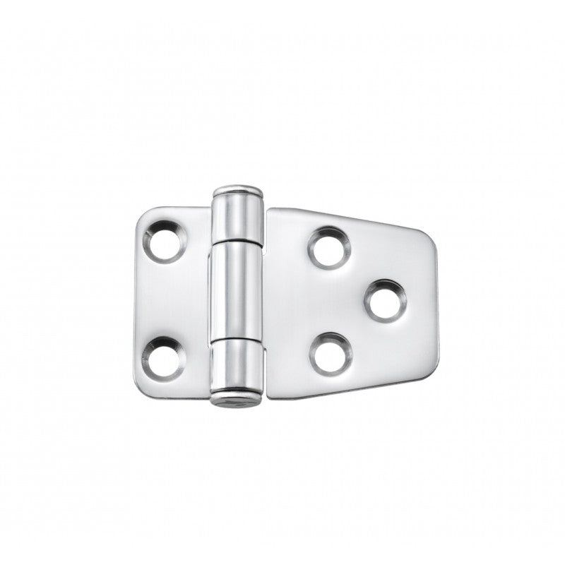 Marine Town Nautica Cerniera Inox con Frizione mm 37X57 0319227