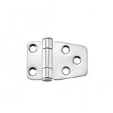 Marine Town Nautica Cerniera Inox con Frizione mm 37X57 0319227