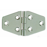 Bisagra hexagonal de acero inoxidable FNI 3374