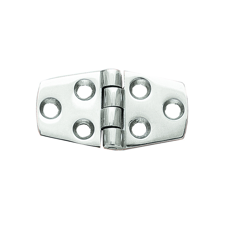 Bisagra de acero inoxidable FNI mm 76X38 S1201-A0076-61