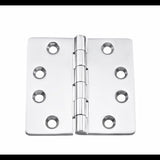 Marine Town Nautica Stainless Steel Hinge mm 102X102 9324350