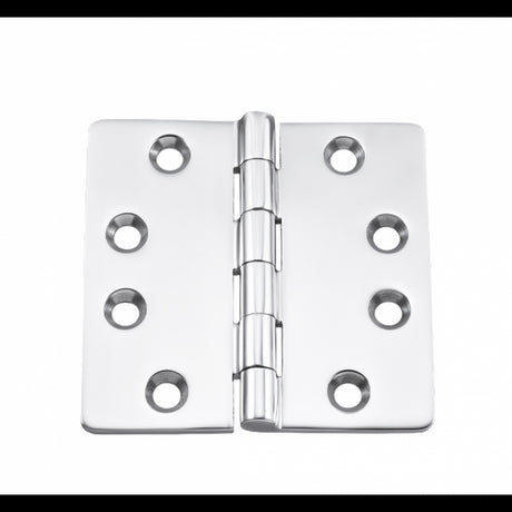Marine Town Nautica Stainless Steel Hinge mm 102X102 9324350