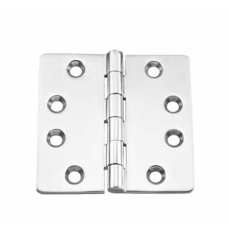 Marine Town Nautica Edelstahlscharnier mm 102X102 9324350