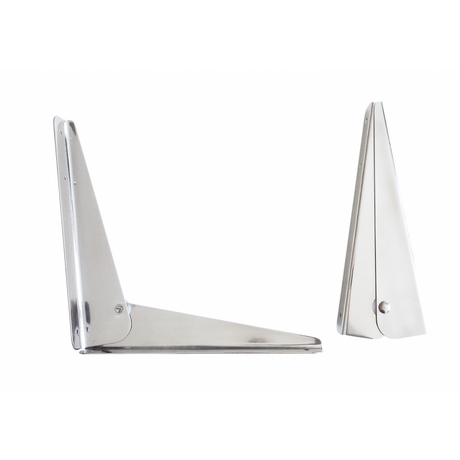 Bisagra de asiento de acero inoxidable Mavi.Mare 178.02B