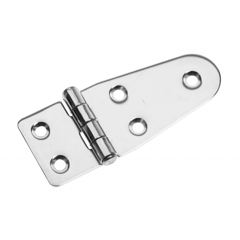Roca Ab. Edelstahlscharnier mm 100X40 441740