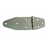 Bisagra de acero inoxidable Olcese Ricci mm 125X40 3405