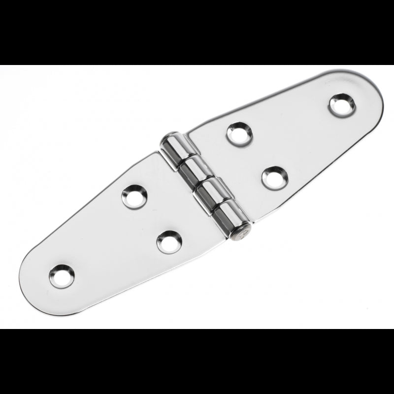 Roca Ab. Stainless steel hinge mm 140X40 Standard 441720