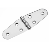 Roca Ab. Cerniera Inox mm 140X40 Standard 441720