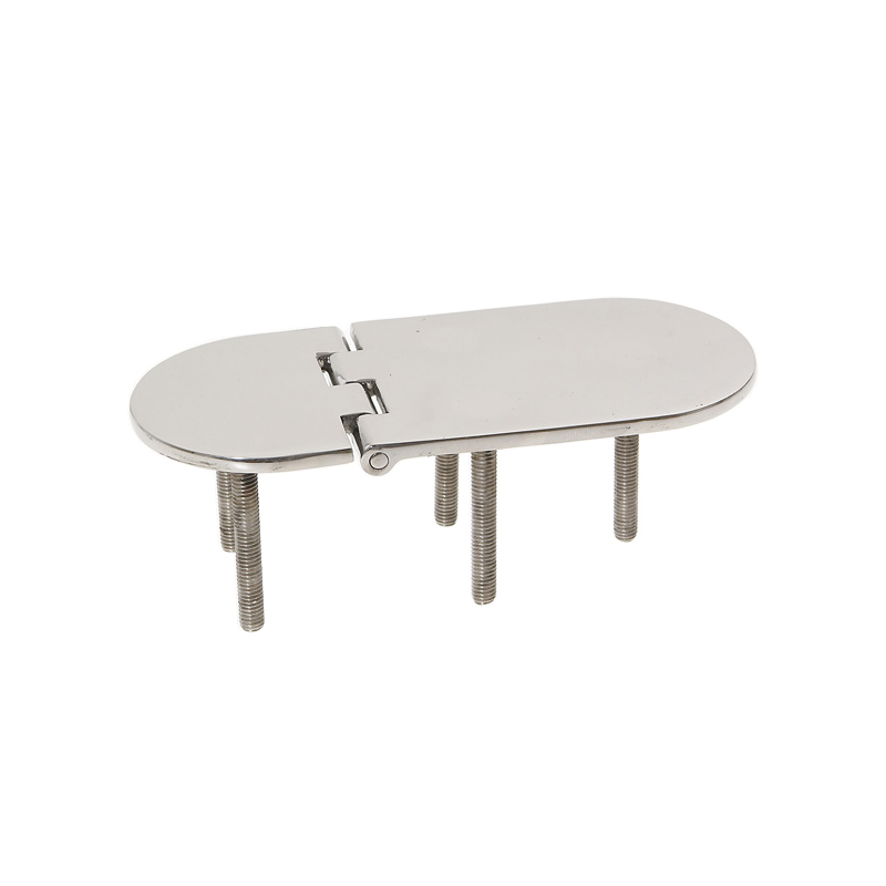 A.A.A. Cerniera Inox con Prigionieri 81000-02/1