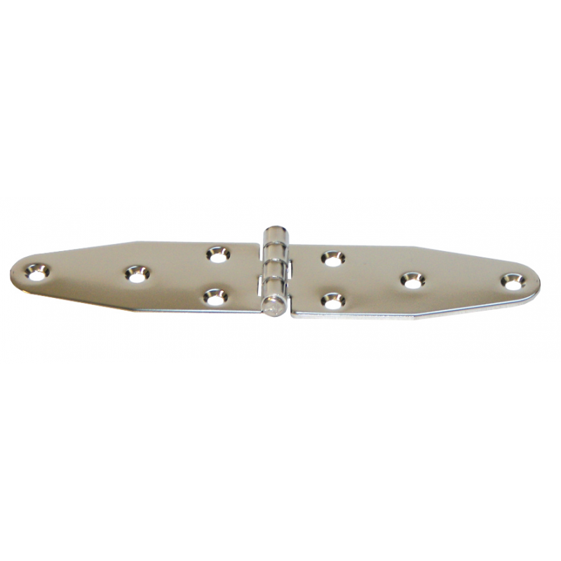 Roca Ab. Scharnier aus Edelstahl 180 x 40 mm 441620