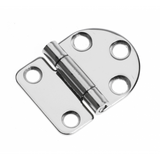 Bisagra Roca Ab. Acero inoxidable mm 40X30 Estándar 440060