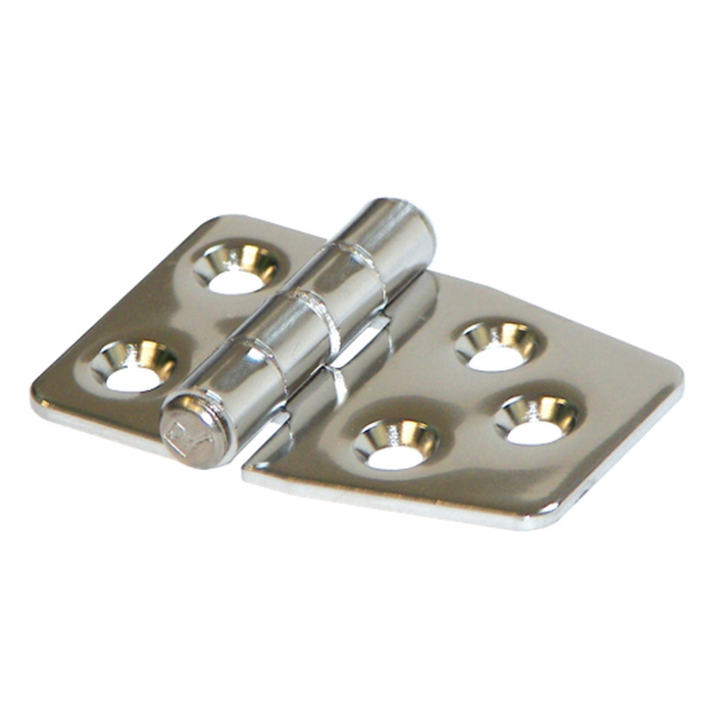 Roca Ab. Cerniera Inox mm 59X40 441500