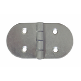 Bisagra Olcese Ricci Acero Inoxidable 75X40 3411