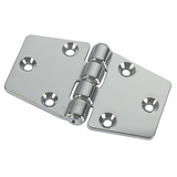 Foresti e Suardi Messingscharnier mm 95 x 55 119.C