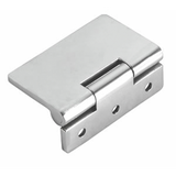 Foresti e Suardi Cerniere a Filo In Acciaio Inox 9207B.I