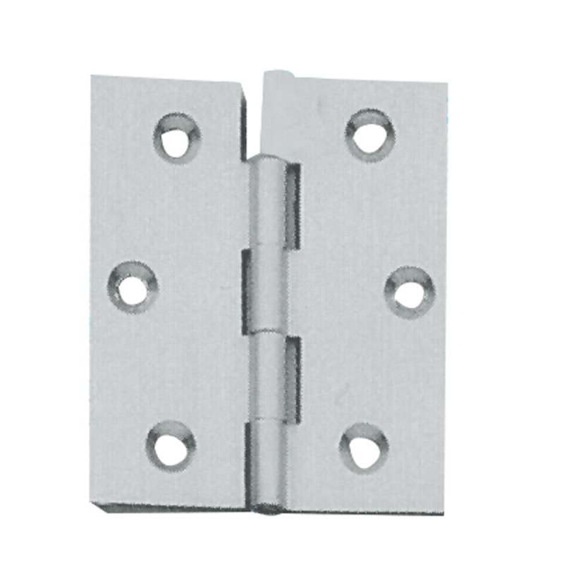 Borsani Angelo Cerniera Libretto 25X25 Cromata 2000.25X25NIK