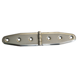 Olcese Ricci Cerniera Doppia Coda Inox 3378A