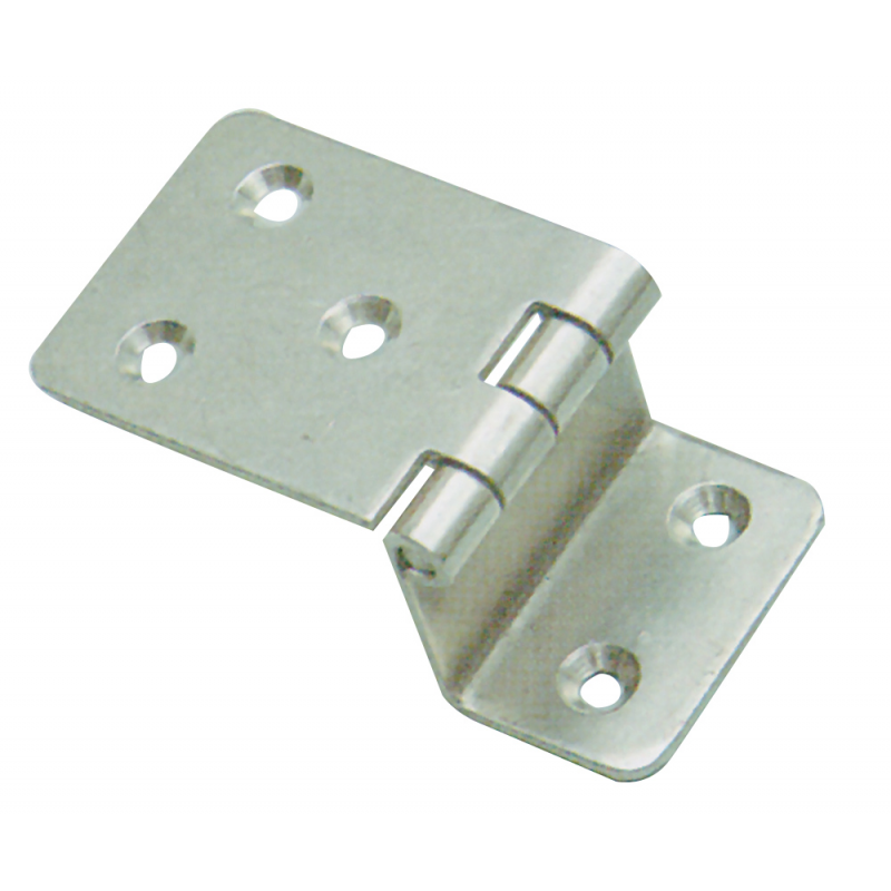 FNI Cerniera Inox Inginocchiata 4003-15