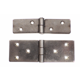 Olcese Ricci Edelstahlscharnier 80 x 20 mm 3383A
