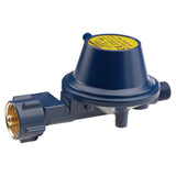 GOK Regolatore di pressione gas 0,8 kg/h KLF G1/4LH-KN PRV Marine