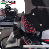 Biondi Deflettori Aria Maggiorati BMW R 1300 GS 2024 - Fumé Scuro