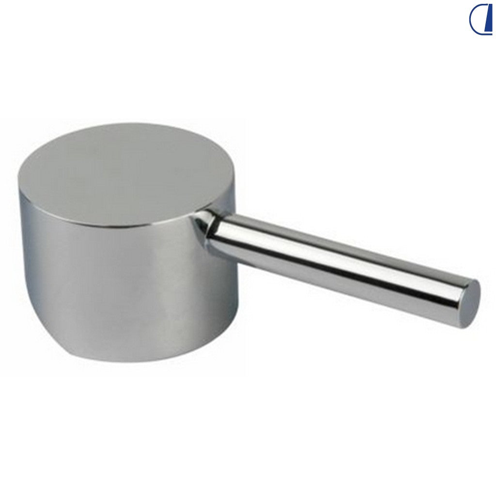 Di-Tec Maniglia cromata per rubinetto pin 35 mm