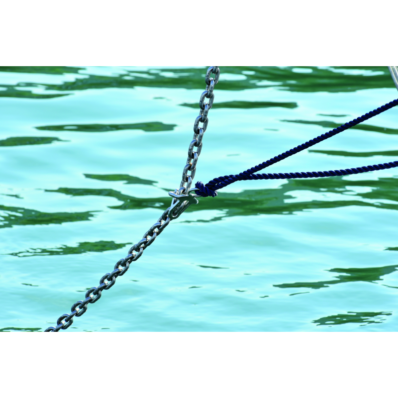 Douglas Marine Ferma Catena Diametro mm 6/8 Artiglio Catena 010-2627