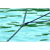 Douglas Marine Ferma Catena Diametro mm 6/8 Artiglio Catena 010-2627