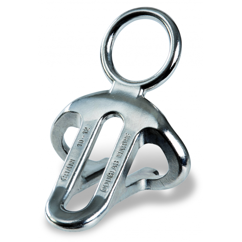 Tope de cadena Douglas Marine Diámetro mm 6/8 Garra de cadena 010-2627