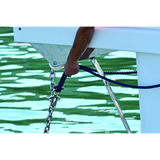 Douglas Marine Ferma Catena Diametro mm 6/8 Artiglio Catena 010-2627