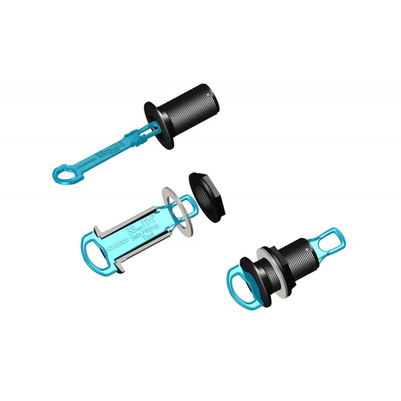 Trudesign 3/4 Zoll Borddurchführungsschlüssel TRU90933